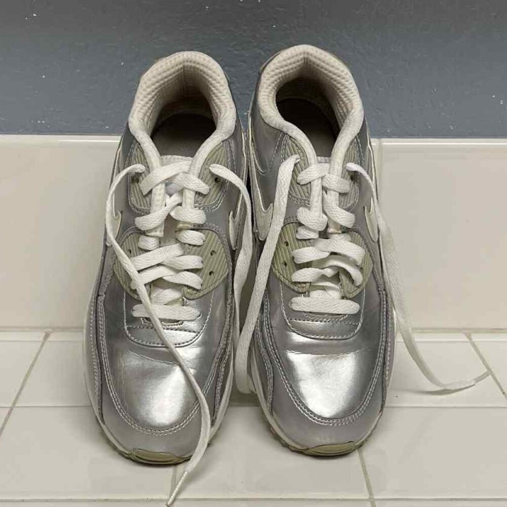 Nike Air Max youth sneakers